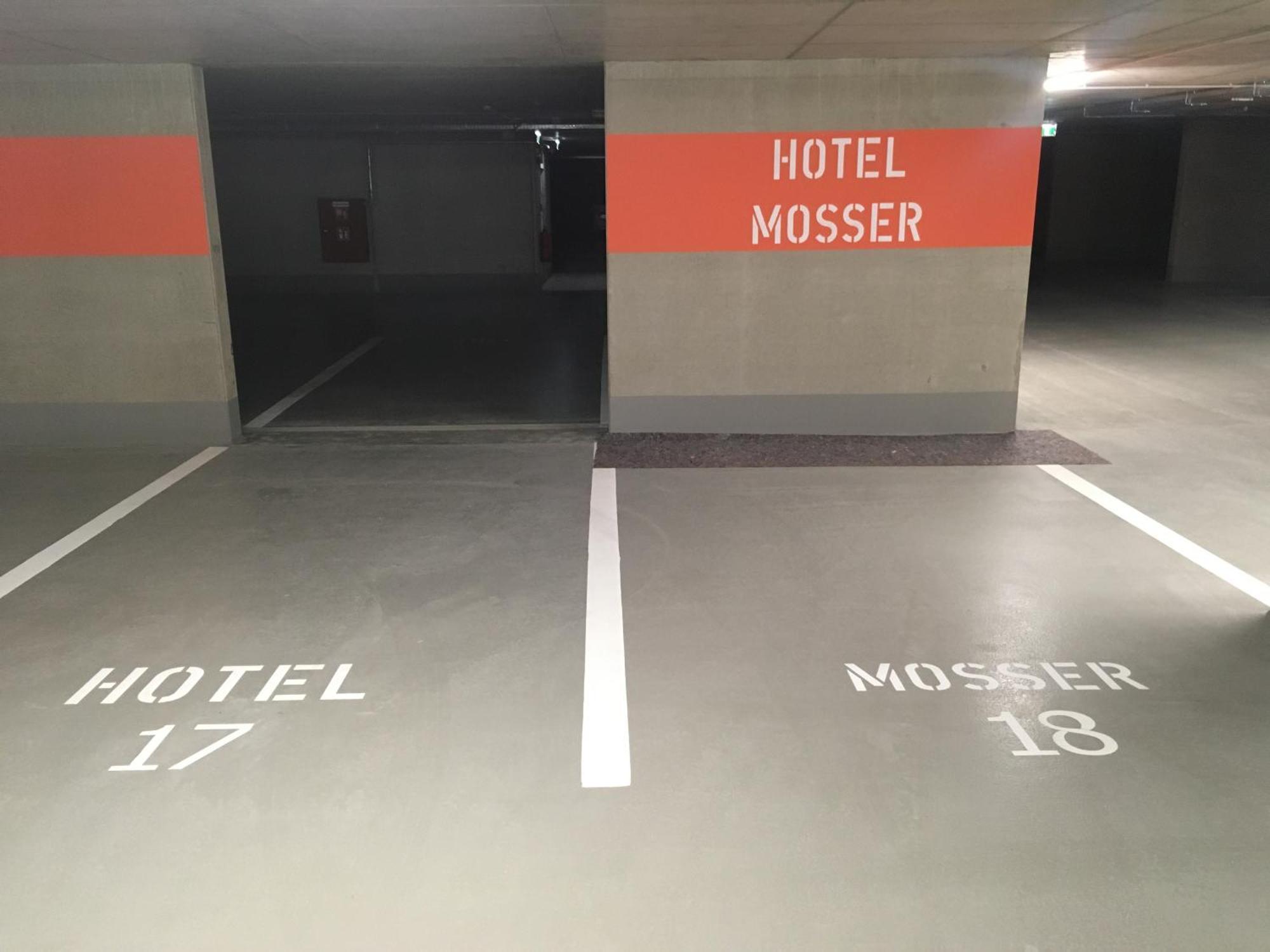 Altstadt Hotel Mosser Villach Exterior foto