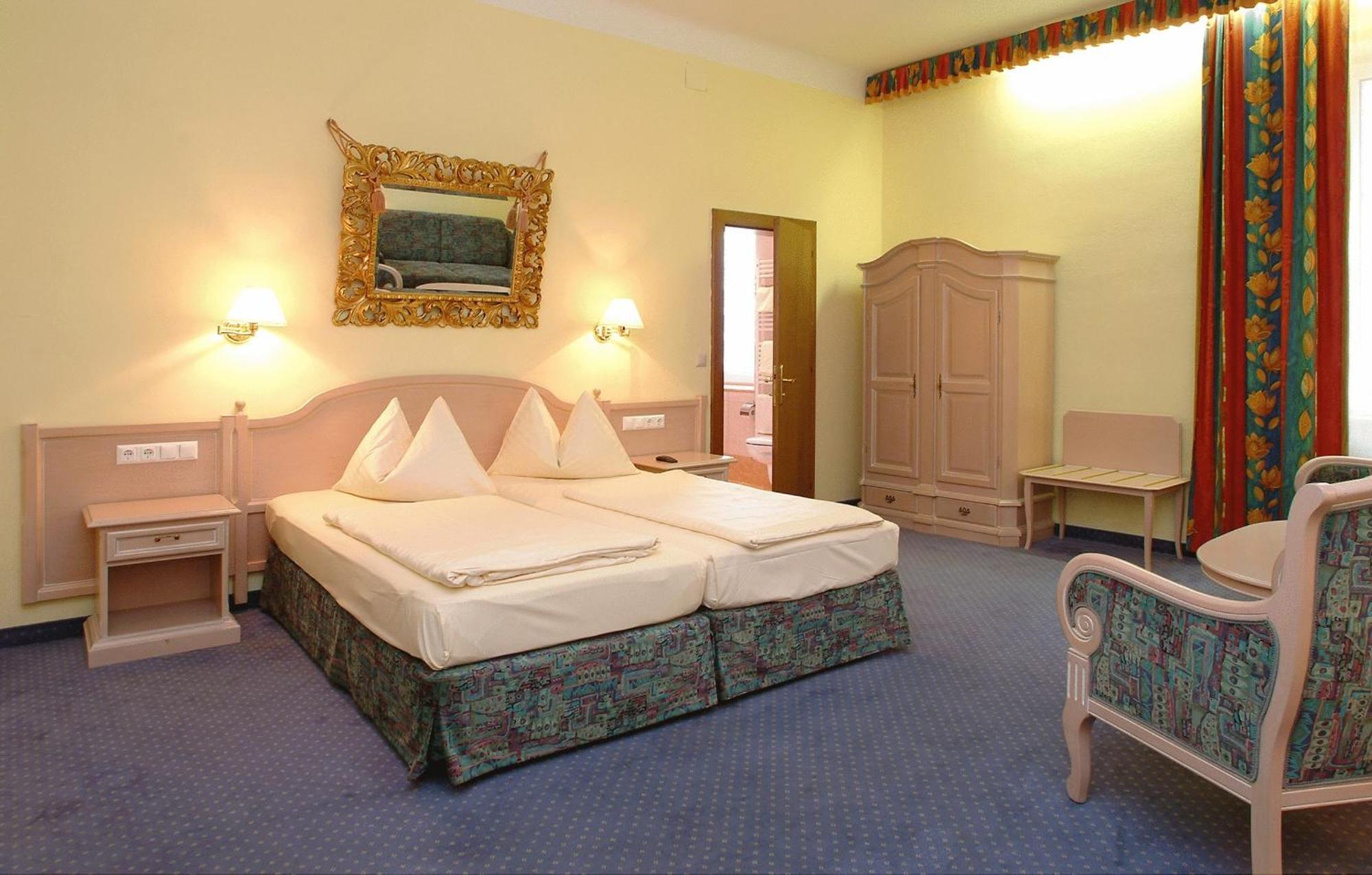 Altstadt Hotel Mosser Villach Quarto foto
