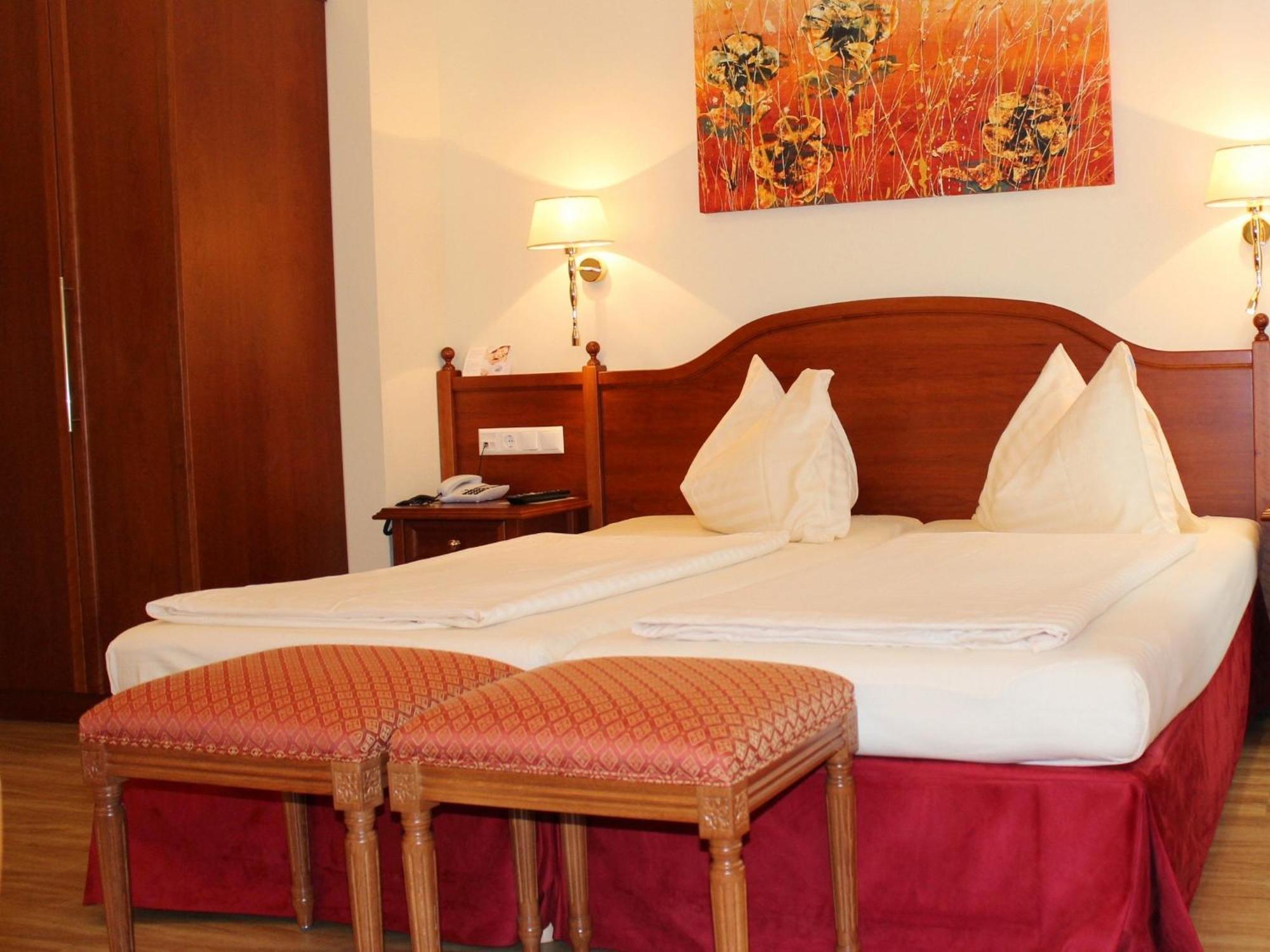 Altstadt Hotel Mosser Villach Quarto foto